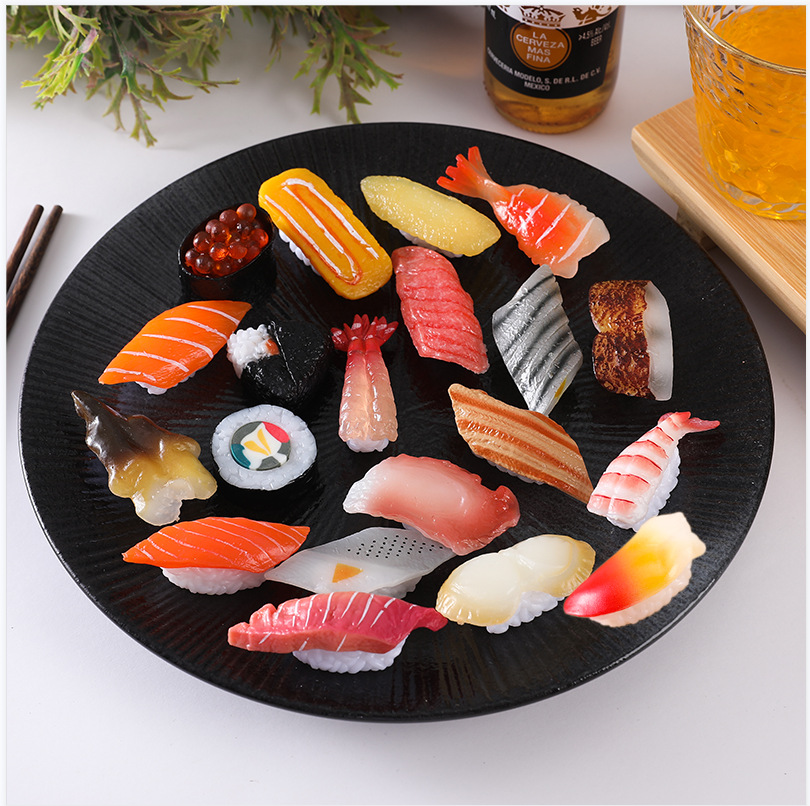 Home Cooking Japanese Food - Simulation Sushi-Modell Kochen japanisches Essen Spielzeug