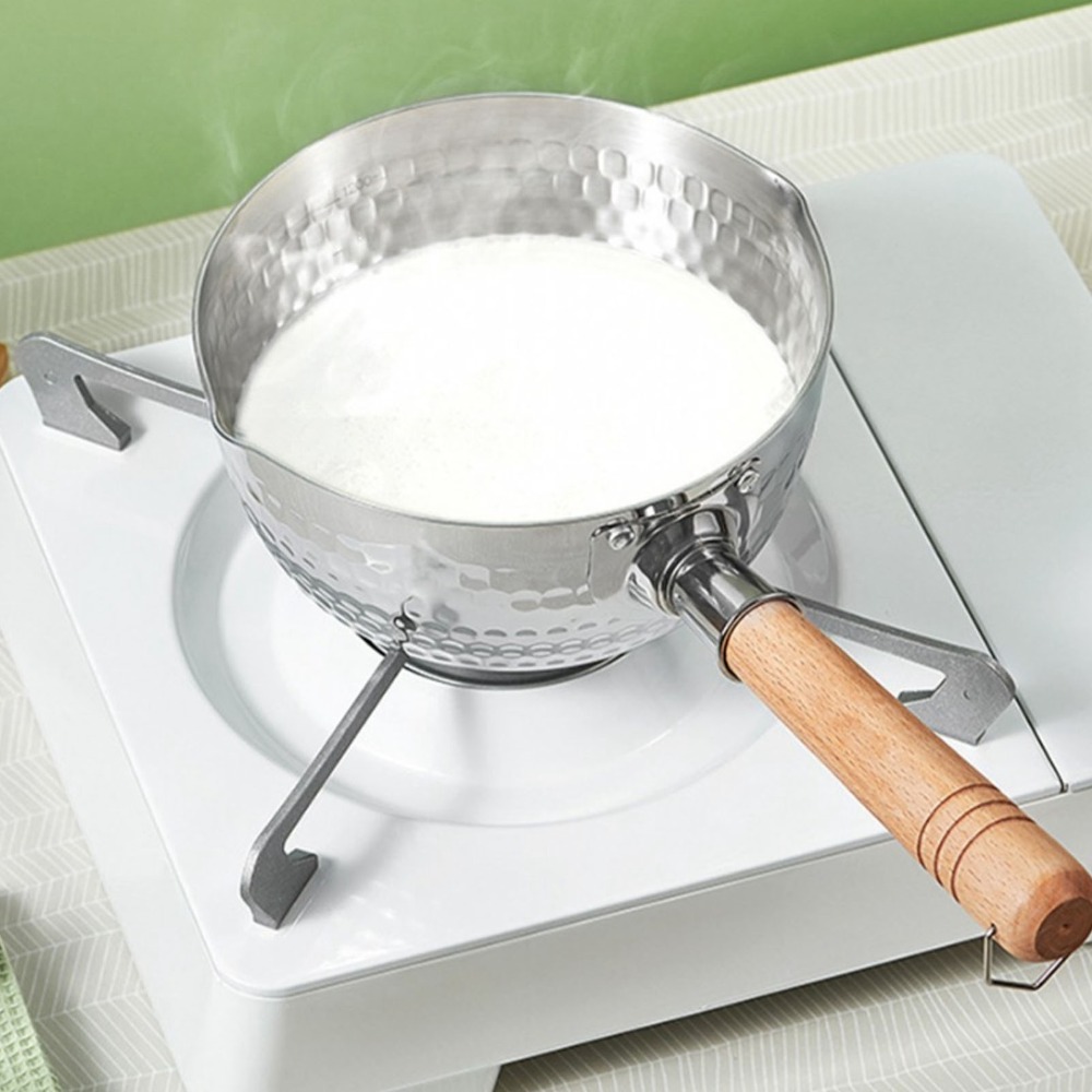 Home Cooking Japanese Food - Snow Pan 304 Edelstahl Yukihira Topf