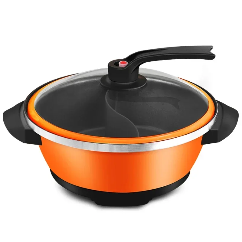 Home Cooking In Chinese - Multifunktions-Elektroherd, 32 cm, 6 l, antihaftbeschichtet,