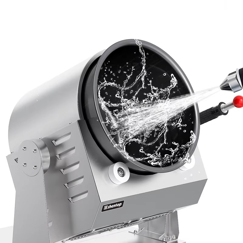 Home Cooking Restaurants - Roboter-Koch Automatische Küchenmaschine für Zuhause und