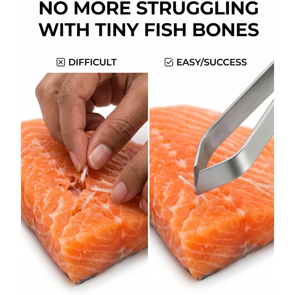 Professionelles Fischgrätenpin – Home Cooking Utensils Bewertung und Preis