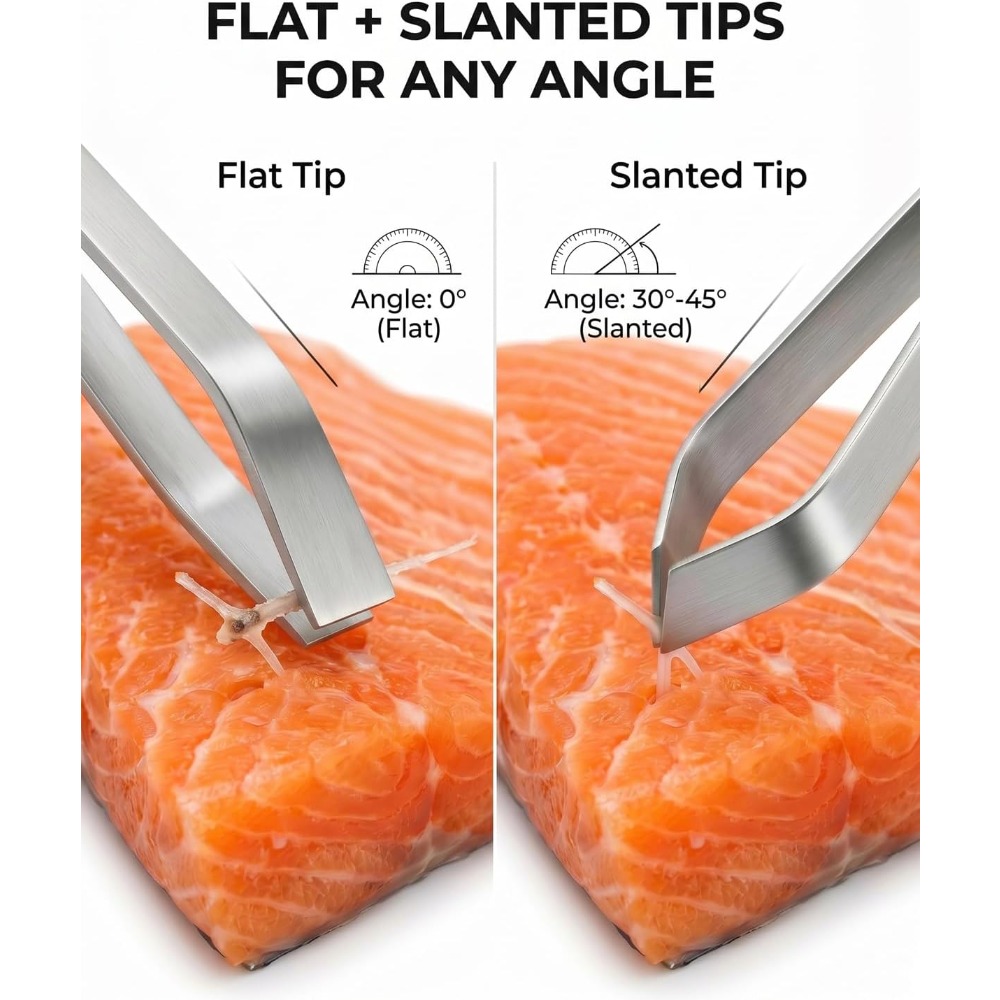 Professionelles Fischgrätenpin – Home Cooking Utensils Bewertung und Preis