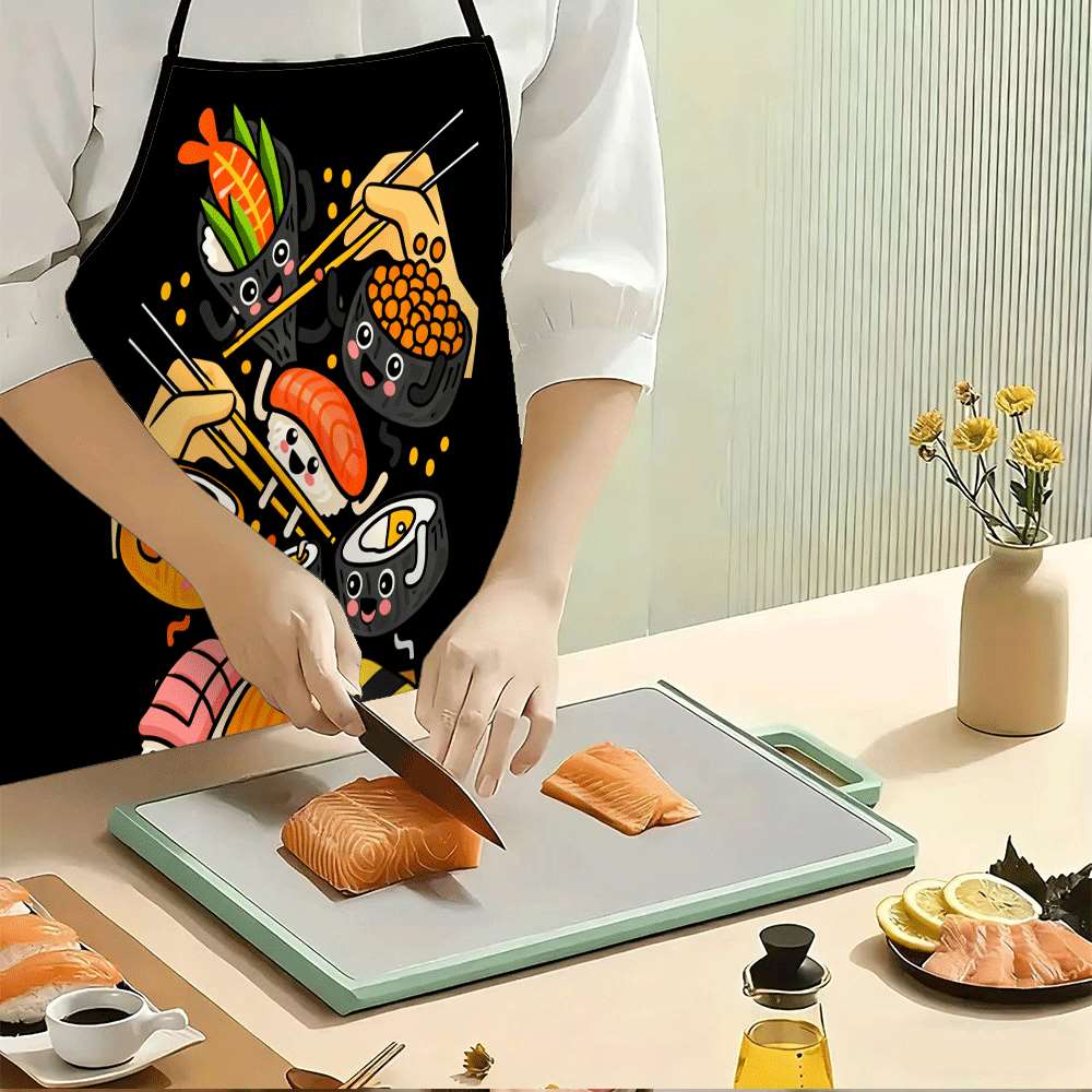 Niedliche Kawaii-Schürze mit S – Home Cooking Japanese Food Bewertung und Preis