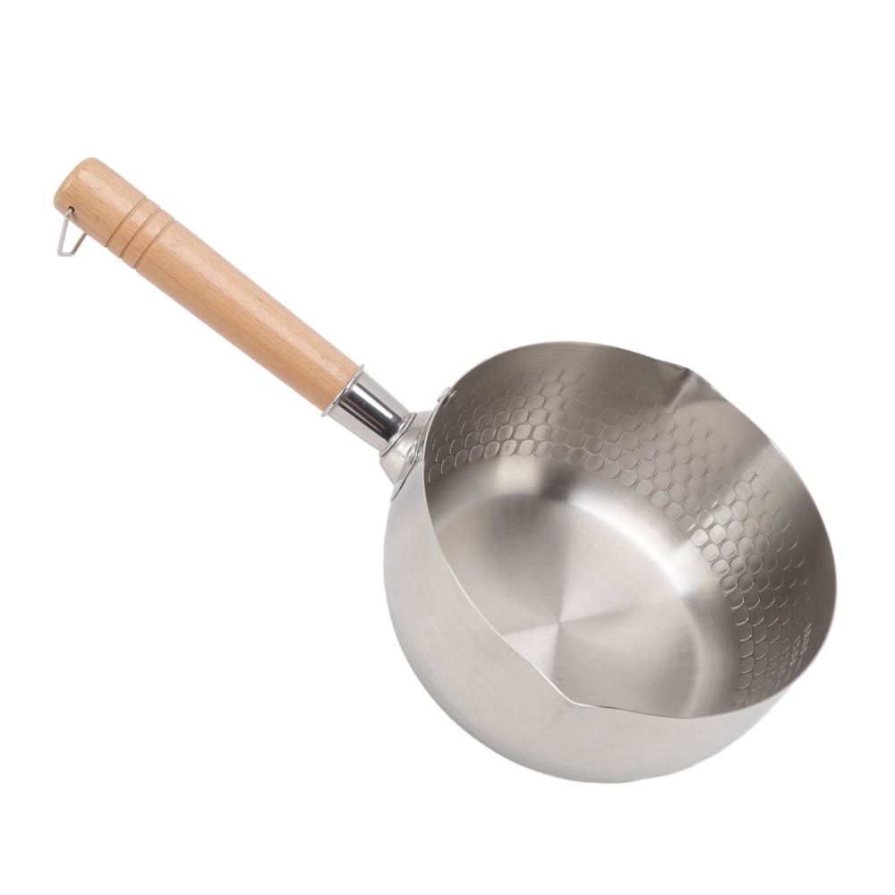 Schneepfanne aus 304 Edelstahl – Home Cooking Japanese Food Bewertung und Preis