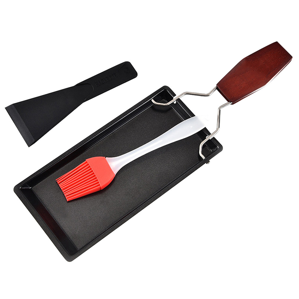 1 Set Hochleistungs-Gusseisen- – Home Cooking Restaurants Bewertung und Preis