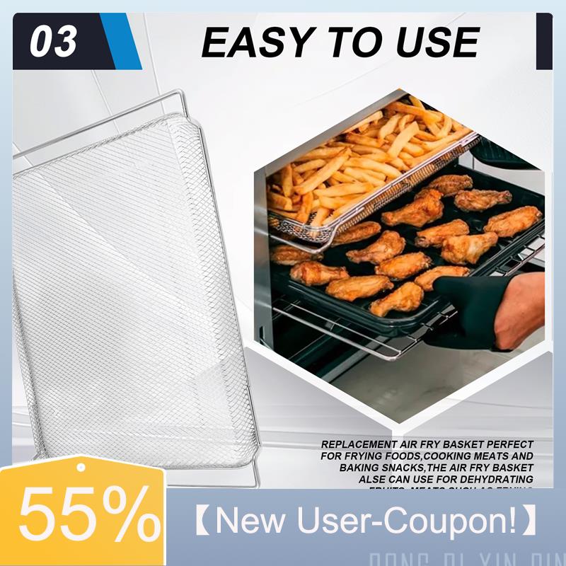 A60T Müheloser Luftfrittierkor – Ninja Air Fryer Dt201 Bewertung und Preis