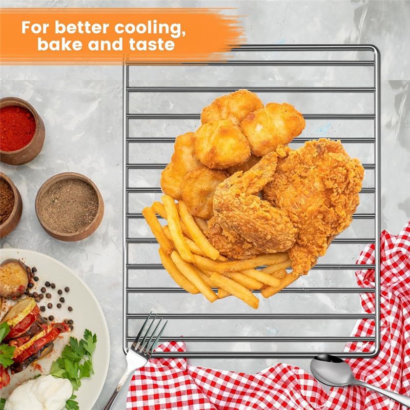 B69C Heißluftfritteuse-Gestell – Ninja Air Fryer Dt201 Bewertung und Preis