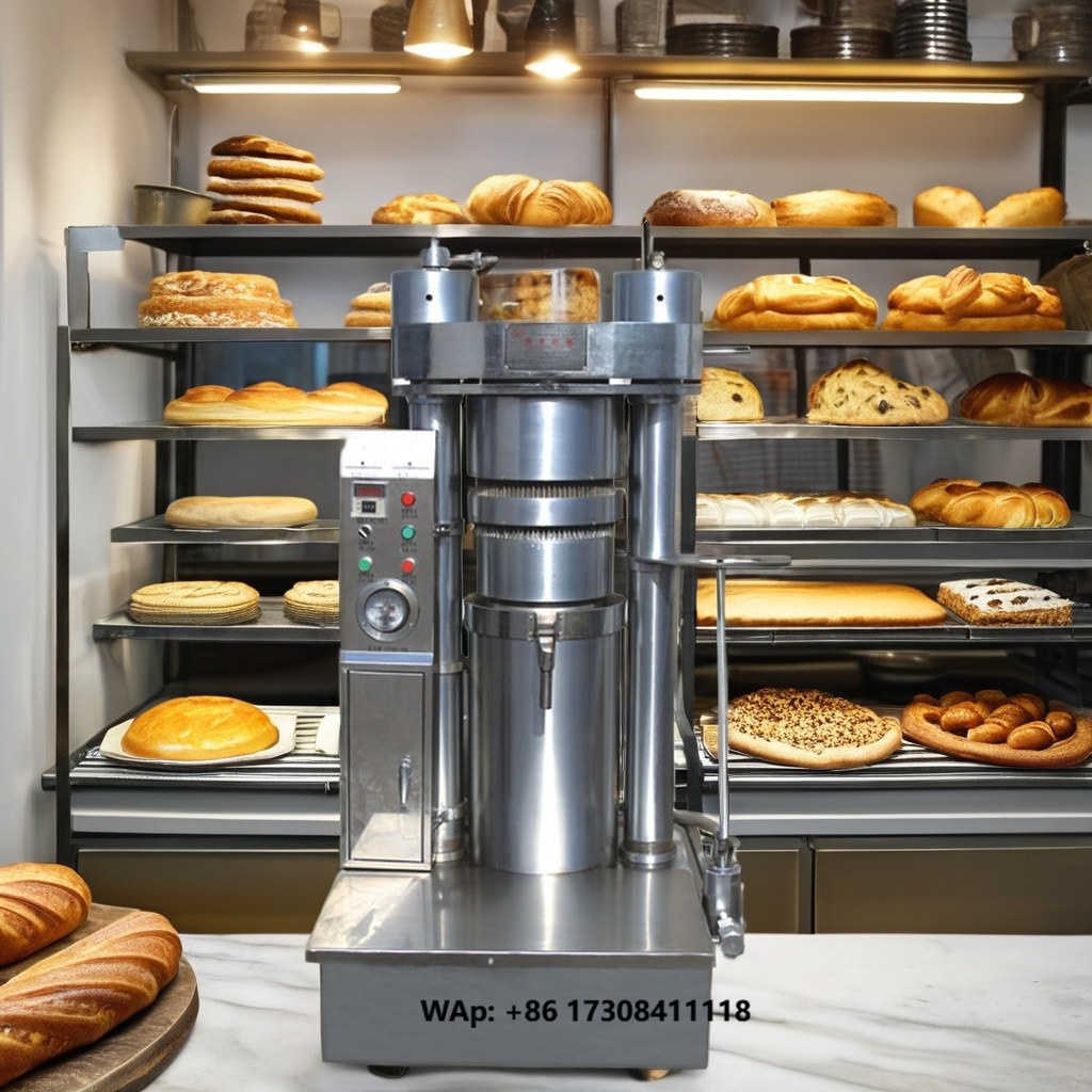 Automatische Sesamöl-Extraktio – Home Cooking Restaurants Bewertung und Preis