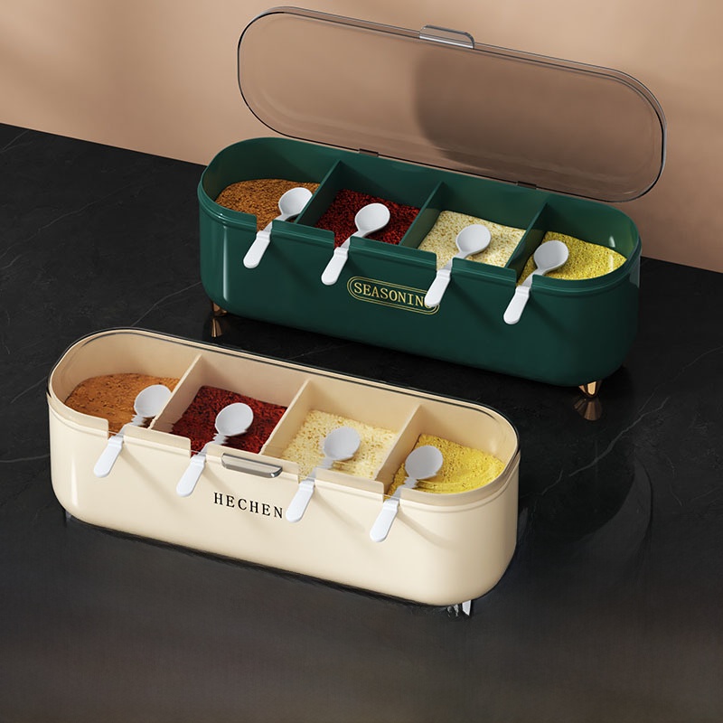 Küchen-Gewürzbox-Set Mehrteili – Home Cooking Utensils Bewertung und Preis