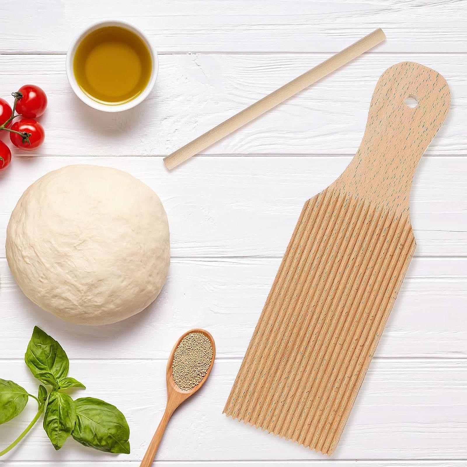 Gnocchi-Brett, Küchenutensilie – Home Cooking Restaurants Bewertung und Preis