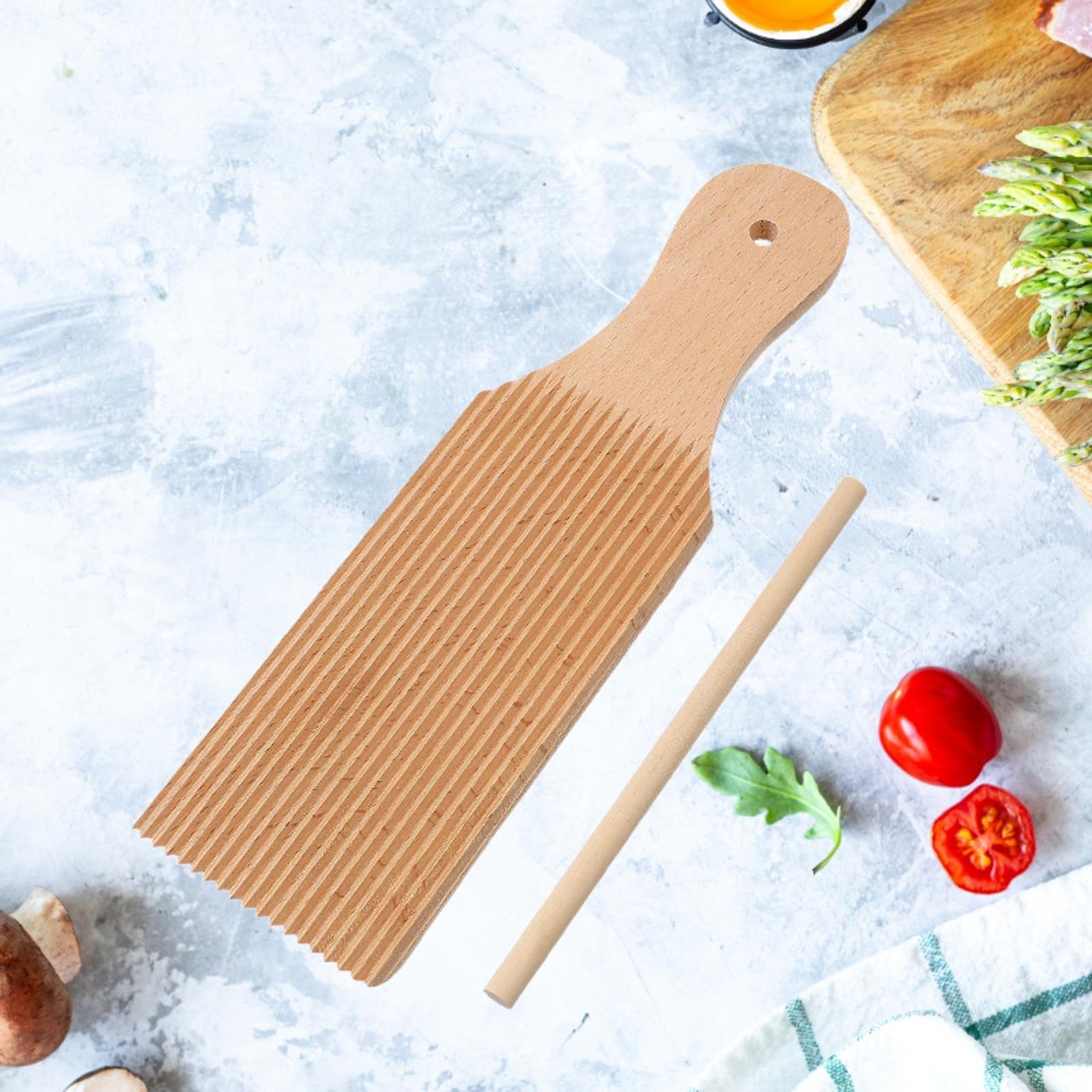 Gnocchi-Brett, Küchenutensilie – Home Cooking Restaurants Bewertung und Preis