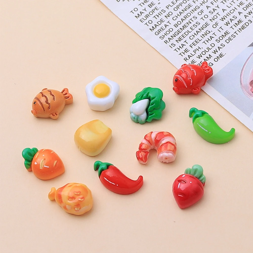 20PCS Shiny Mini Home Cooking  – Home Cooking In Chinese Bewertung und Preis
