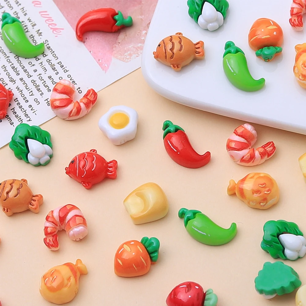 20PCS Shiny Mini Home Cooking  – Home Cooking In Chinese Bewertung und Preis