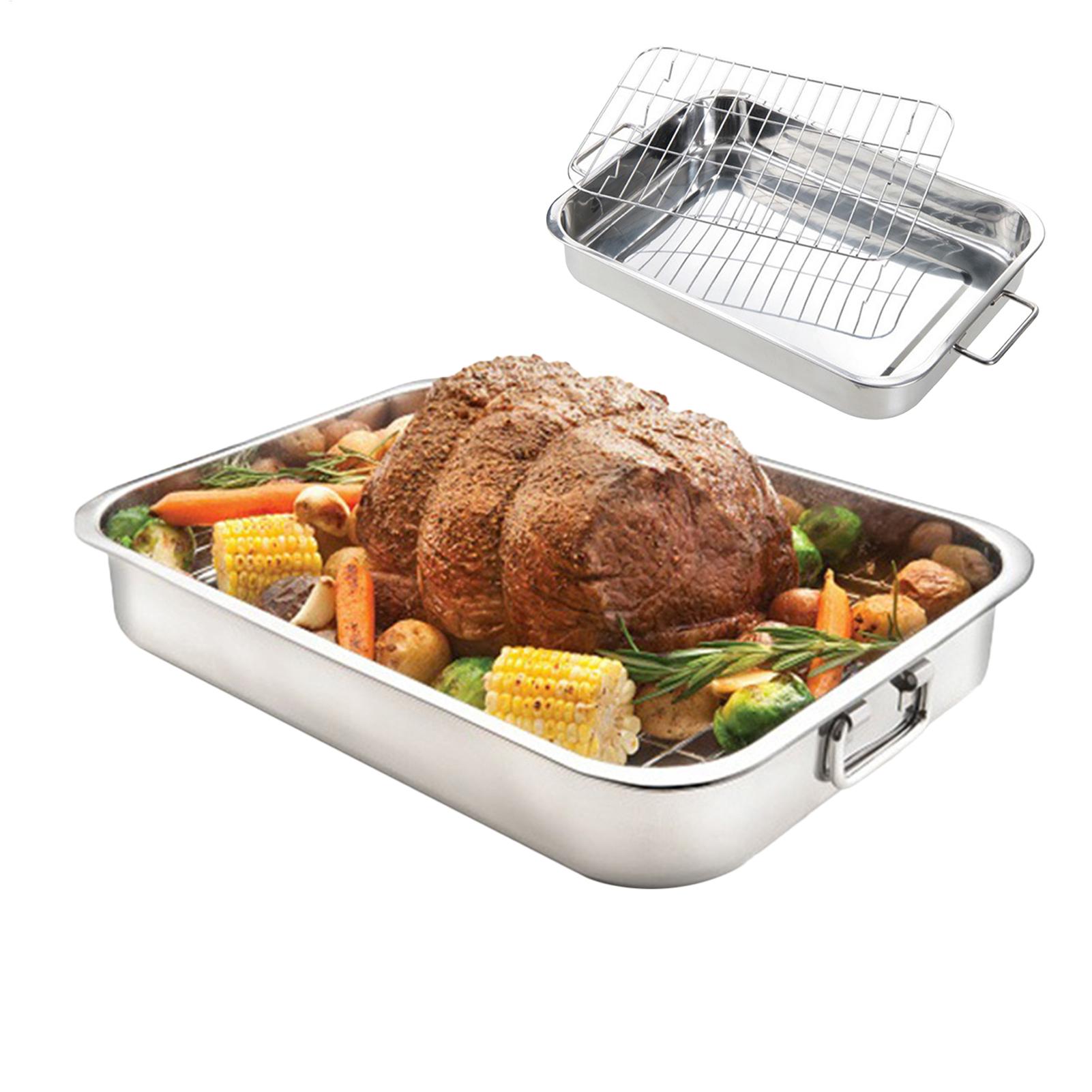 42cm Bratpfanne mit Rost Edels – Home Cooking Utensils Bewertung und Preis