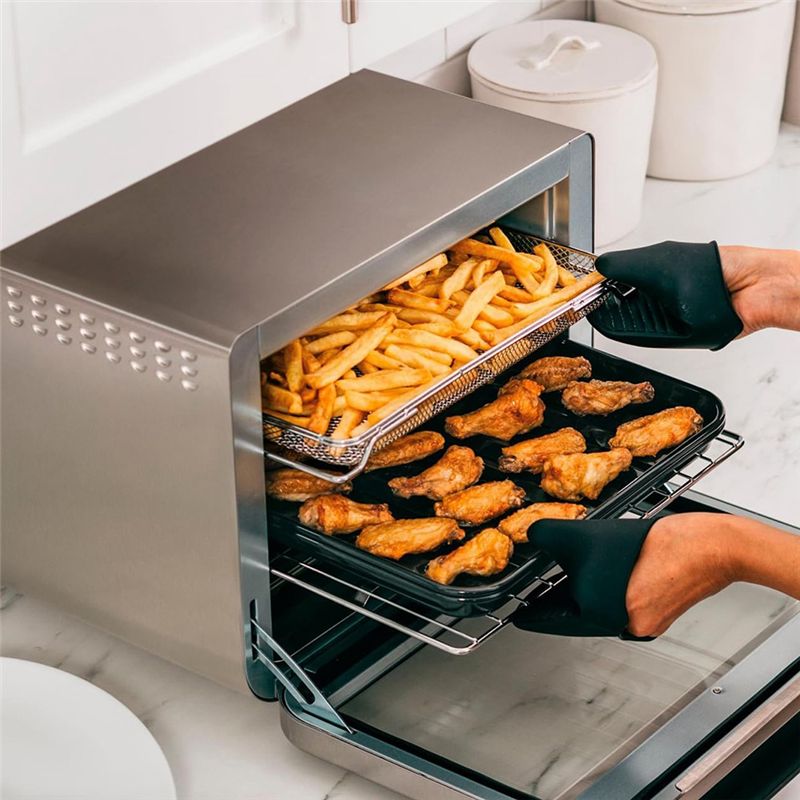 【HOCHWERTIG】 Luftfritteusen-Of – Ninja Air Fryer Dt201 Bewertung und Preis