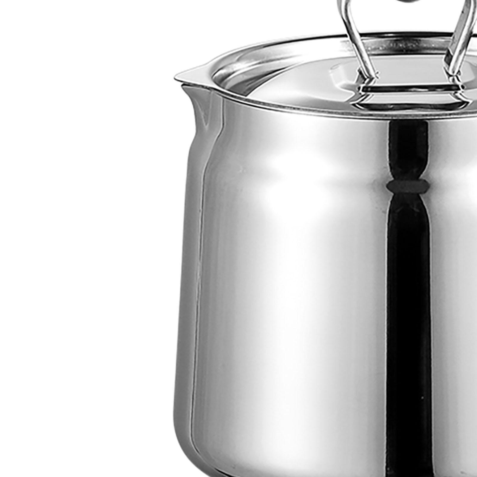Fritteusen-Set aus Edelstahl m – Home Cooking Oil Filter Bewertung und Preis
