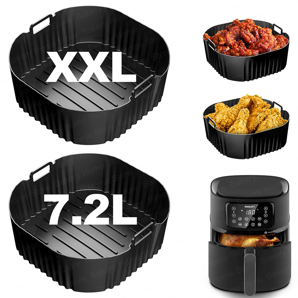 Silikonform für Philips Airfry – Philips Air Fryer Airfryer Xxl Bewertung und Preis