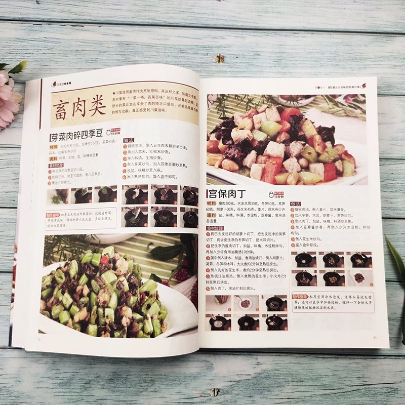 Authentisches und befriedigend – Home Cooking In Chinese Bewertung und Preis