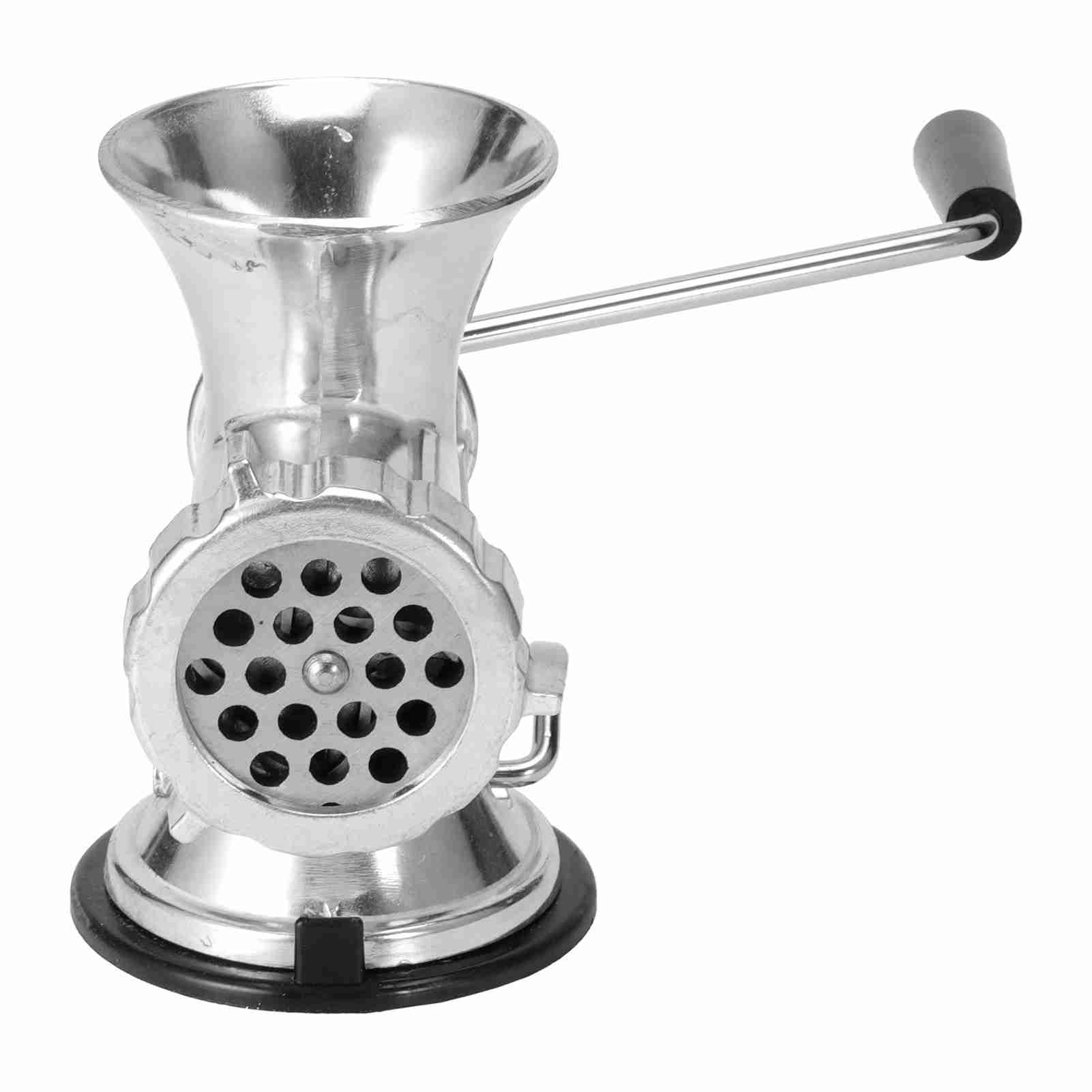Manuelle Fleischwolf Silber Al – Home Cooking Utensils Bewertung und Preis