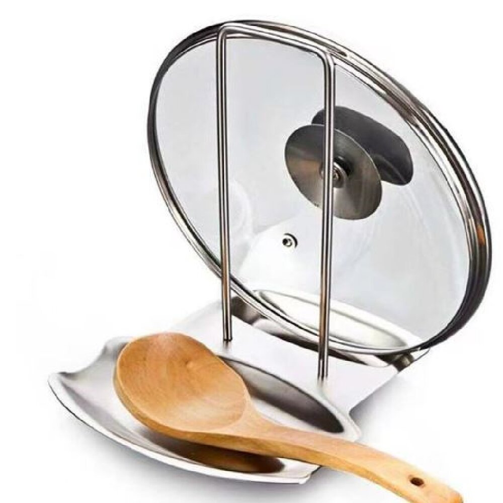 Edelstahl-Topfdeckelhalter Küc – Home Cooking Utensils Bewertung und Preis