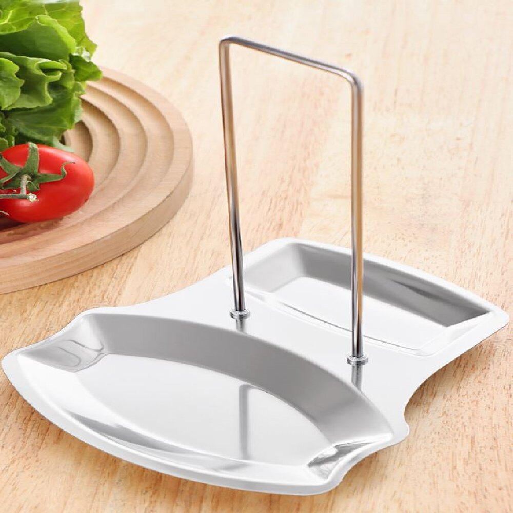 Edelstahl-Topfdeckelhalter Küc – Home Cooking Utensils Bewertung und Preis