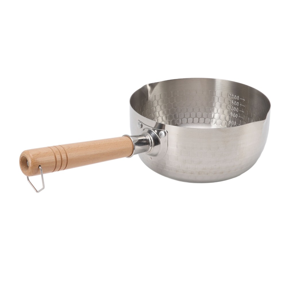 Snow Pan 304 Edelstahl Yukihir – Home Cooking Japanese Food Bewertung und Preis