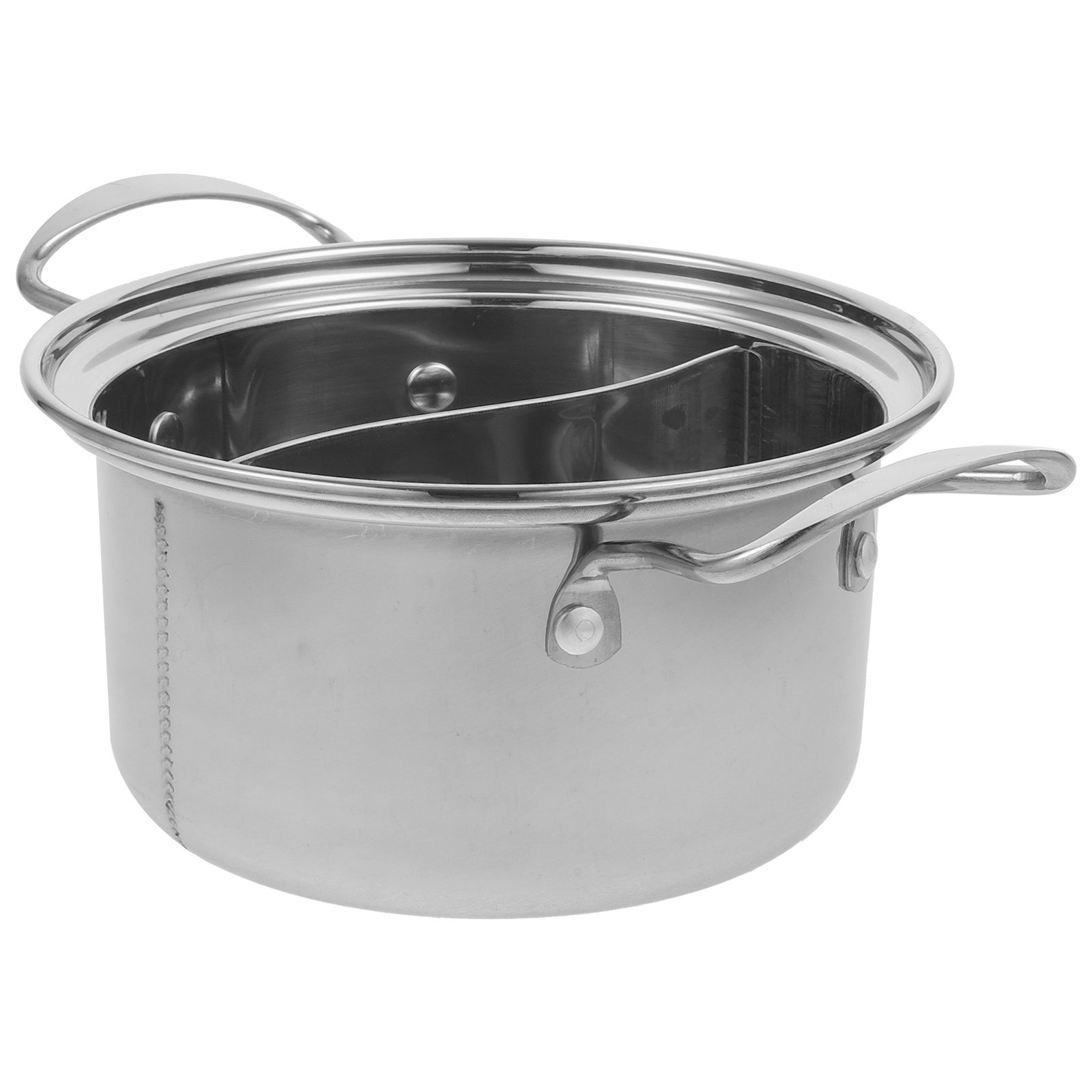 Edelstahl-Kochtopf mit Doppelg – Home Cooking Restaurants Bewertung und Preis