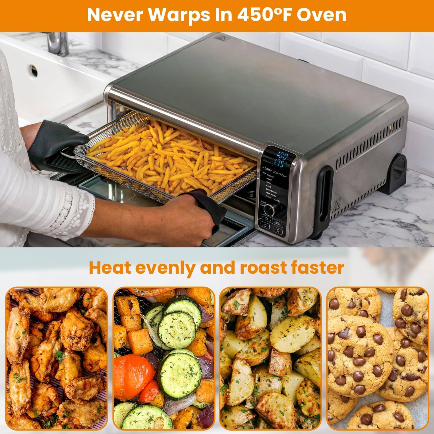Air Fryer Ofen Korb für Ninja  – Ninja Air Fryer Dt201 Bewertung und Preis