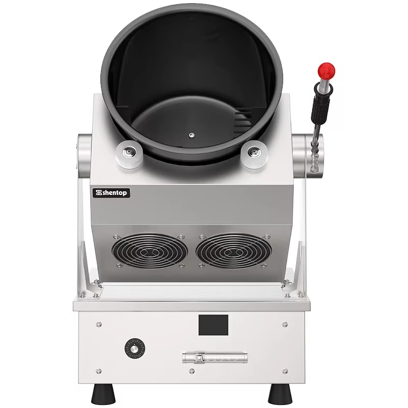 Roboter-Koch Automatische Küch – Home Cooking Restaurants Bewertung und Preis