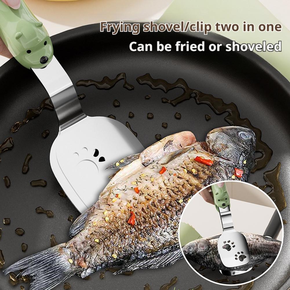 1/2 stücke Bär Fisch Zange Fli – Home Cooking Utensils Bewertung und Preis